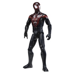 MARVEL SPIDER MAN TITAN SERIES FIGURINA MILES MORALES - Img 5