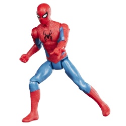 MARVEL SPIDER MAN TITAN SERIES FIGURINA SPIDER MAN - Img 5