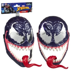 MARVEL SPIDER MAN VENOM VERSUS MASCA PERSONAJULUI VENOM - Img 3