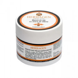 MASCA PAR CU MIERE DE ALBINE BIO 100ML