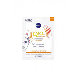 MASCA TIP SERVETEL Q10 PLUS C ANTIRID 1BUC