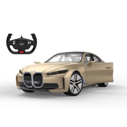 MASINA CU TELECOMANDA BMW i4 CONCEPT SCARA 1 LA 14 - Img 3