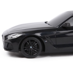 MASINA CU TELECOMANDA BMW Z4 NEGRU SCARA 1 LA 24 - Img 5