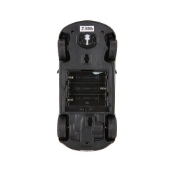 MASINA CU TELECOMANDA BUGATTI GRAND SPORT VITESSE NEGRU CU SCARA 1 LA 24 - Img 5