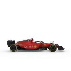 MASINA CU TELECOMANDA FERRARI F1 75 SCARA 1 LA 18 - Img 4