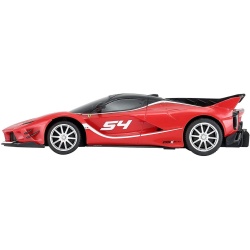 MASINA CU TELECOMANDA FERRARI FXX K EVO SCARA 1 LA 24 - Img 4