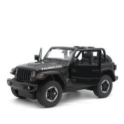 MASINA CU TELECOMANDA JEEP WRANGLER RUBICON SCARA 1 LA 14 - Img 7