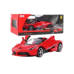 MASINA CU TELECOMANDA LAFERRARI APERTA ROSU SCARA 1 LA 14 - Img 8