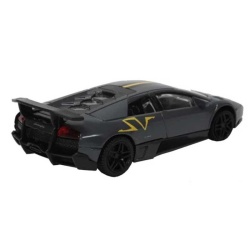 MASINA CU TELECOMANDA LAMBORGHINI MURCIELAGO LP670-4 SUPERVELOCE CHINA LIMITED EDITION CU SCARA 1 LA 24 - Img 4
