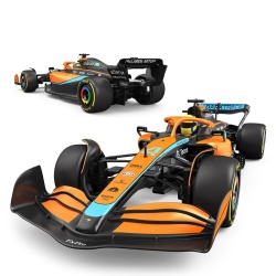 MASINA CU TELECOMANDA MCLAREN F1 MCL36 SCARA 1 LA 12 - Img 7