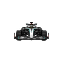 MASINA CU TELECOMANDA MERCEDES AMG F1 W15 E PERFORMANCE SCARA 1 LA 12 - Img 4