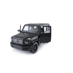 MASINA CU TELECOMANDA MERCEDES-BENZ G63 NEGRU SCARA 1 LA 14 - Img 5