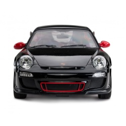 MASINA CU TELECOMANDA PORSCHE GT3 NEGRU CU SCARA 1 LA 14 - Img 8