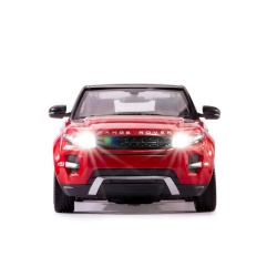 MASINA CU TELECOMANDA RANGE ROVER EVOQUE ROSU SCARA 1 LA 14 - Img 4