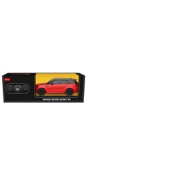 MASINA CU TELECOMANDA RANGE ROVER SPORT SV ROSU SCARA 1 LA 24