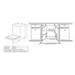 MASINA SP VASE HEINNER HDW-BIM45510E++ - Img 3
