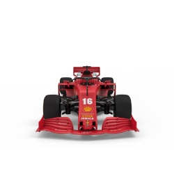 MASINUTA CONSTRUIBILA CU TELECOMANDA FERRARI SF1000 SCARA 1 LA 16 - Img 2