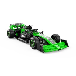 MASINUTA CONSTRUIBILA KICK SAUBER C44 F1 STAKE SCARA 1 LA 24 - Img 3