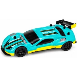 MASINUTA CU TEL.HW,1:28,RACE TEAM, VERDE - Img 4
