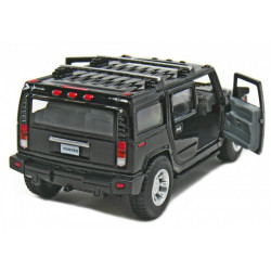 Masinuta Die Cast Hummer H2 SUV 1:40 - Img 6