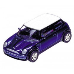 Masinuta Die Cast Mini Cooper 1:60 Goki - Img 2