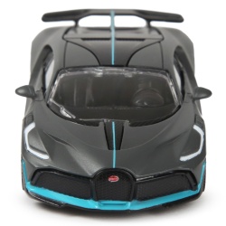 MASINUTA METALICA BUGATTI DIVO SCARA 1 LA 43 - Img 7