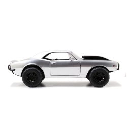 MASINUTA METALICA FAST AND FURIOUS 1967 CHEVY CAMARO SCARA 1 LA 24 - Img 5