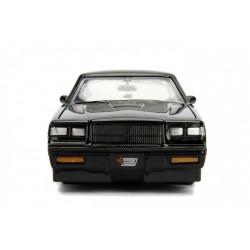 MASINUTA METALICA FAST AND FURIOUS 1987 BUICK SCARA 1 LA 24 - Img 7
