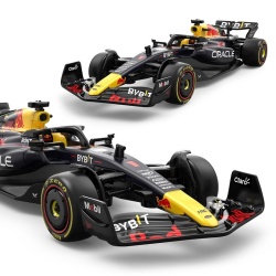 MASINUTA METALICA RED BULL F1 RB19 SCARA 1 LA 32 - Img 3
