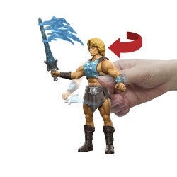 MASTERS OF THE UNIVERSE FIGURINA HE MAN - Img 3