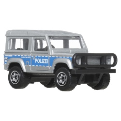 MATCHBOX SET 5 MASINUTE METALICE MBX RETRO II SCARA 1:64 - Img 7