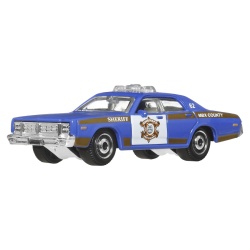 MATCHBOX SET 5 MASINUTE METALICE RESCUE SCARA 1 LA 64 - Img 4