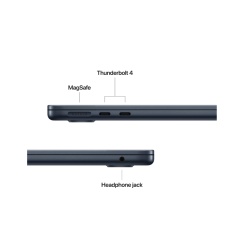 MB AIR 13 M4 10/ 10 32GB 1TB INT MD - Img 3