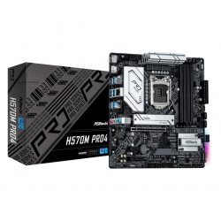 MB Asrock H570M Pro4 LGA 1200 - Img 3