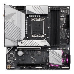 MB GB B760M AORUS ELITE AX LGA1700 - Img 2