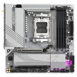 Mb gigabyte b650m aorus elite ax ice - Img 2