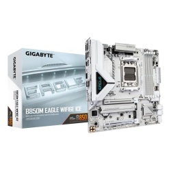MB Gigabyte B850M EAGLE WF6E ICE - Img 2
