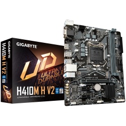 MB Gigabyte H410M H V2 LGA 1200 - Img 1