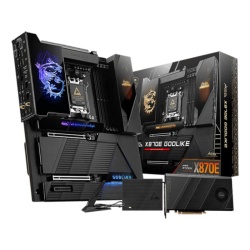 MB MSI MEG X870E GODLIKE AM5 - Img 2