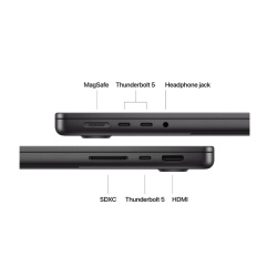 MBP 14 SB/14C/32C GPU/36GB/1T-ROM - Img 4