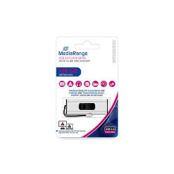 MediaRange USB 3.0 flash drive, 128GB