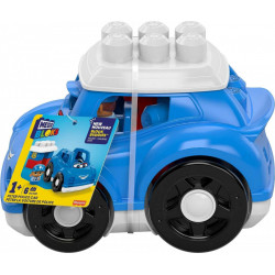 Mega bloks first builders vehicul peter police - Img 5