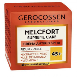 MELCFORT SUPREME CREMA ANTIRID 45+ SPF10 50ML
