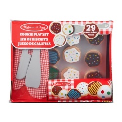 MELISSA AND DOUG SET DE JOACA FURSECURI DIN LEMN - Img 1