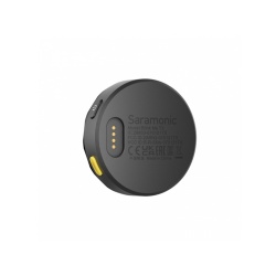 Microfon digital wireless Saramonic BlinkMe U2 x22.4 GHz, 2 x mic, 3000mAh - Img 5