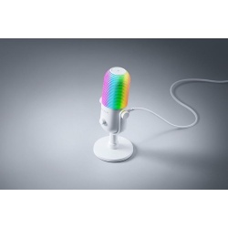 Microfon Razer Seiren V3 Chroma RGB alb - Img 8