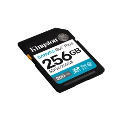 MicroSD Kingston Canvas GO Plus 256GB AD - Img 3