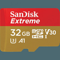 Microsdhc 32gb cl10 sdsqxaf-032g-gn6ma - Img 2