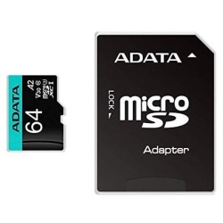 MICROSDHC 64GB AUSDX64GUI3V30SA2-RA1 - Img 3