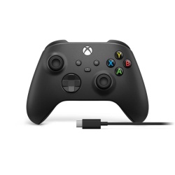 Microsoft xBox Controller USB Type-C Blk